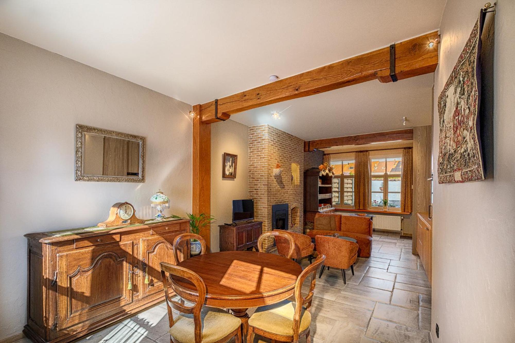 Guesthouse Gillis7 布鲁日 外观 照片